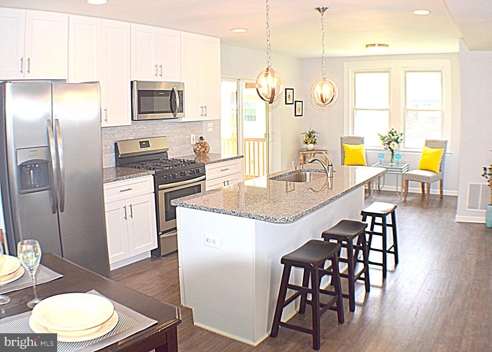 PARKVILLE - Residential