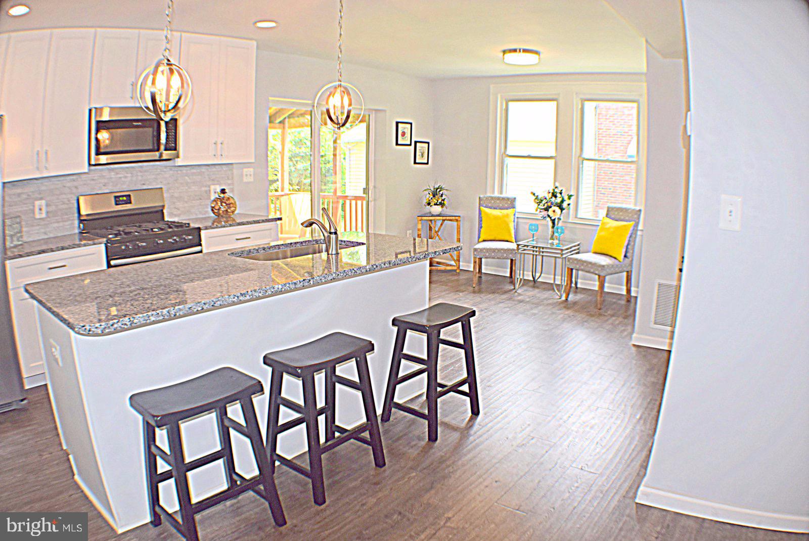 PARKVILLE - Residential