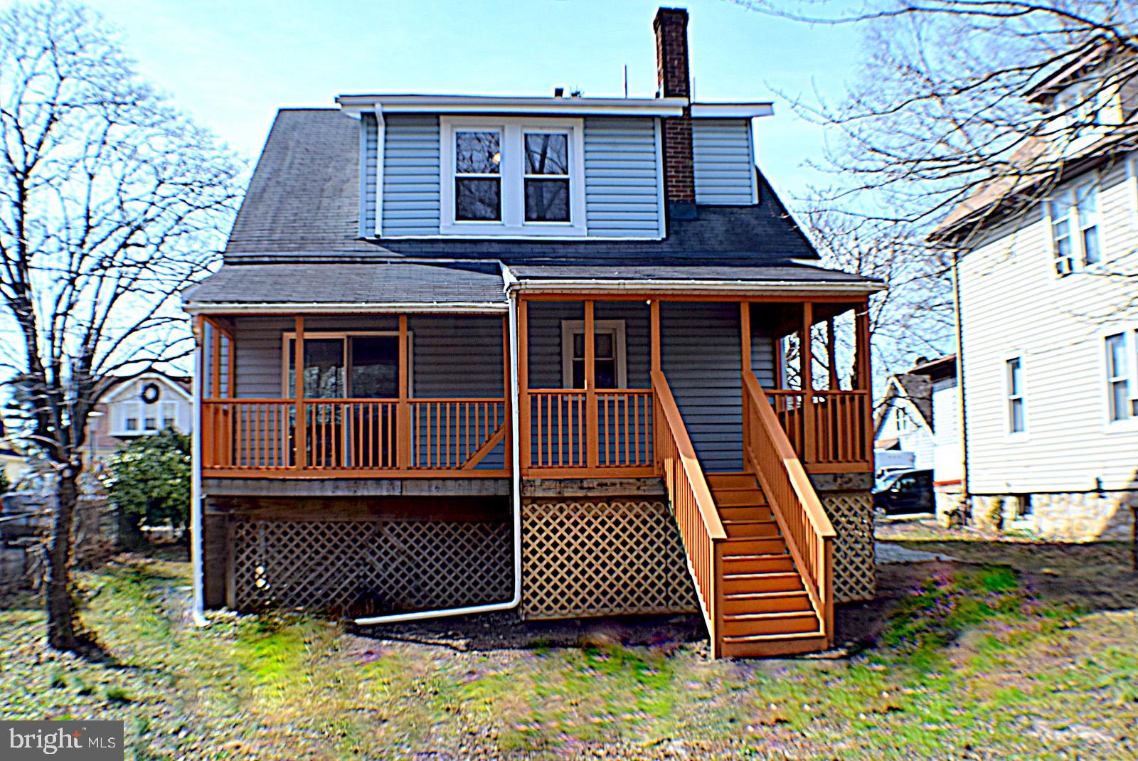 PARKVILLE - Residential