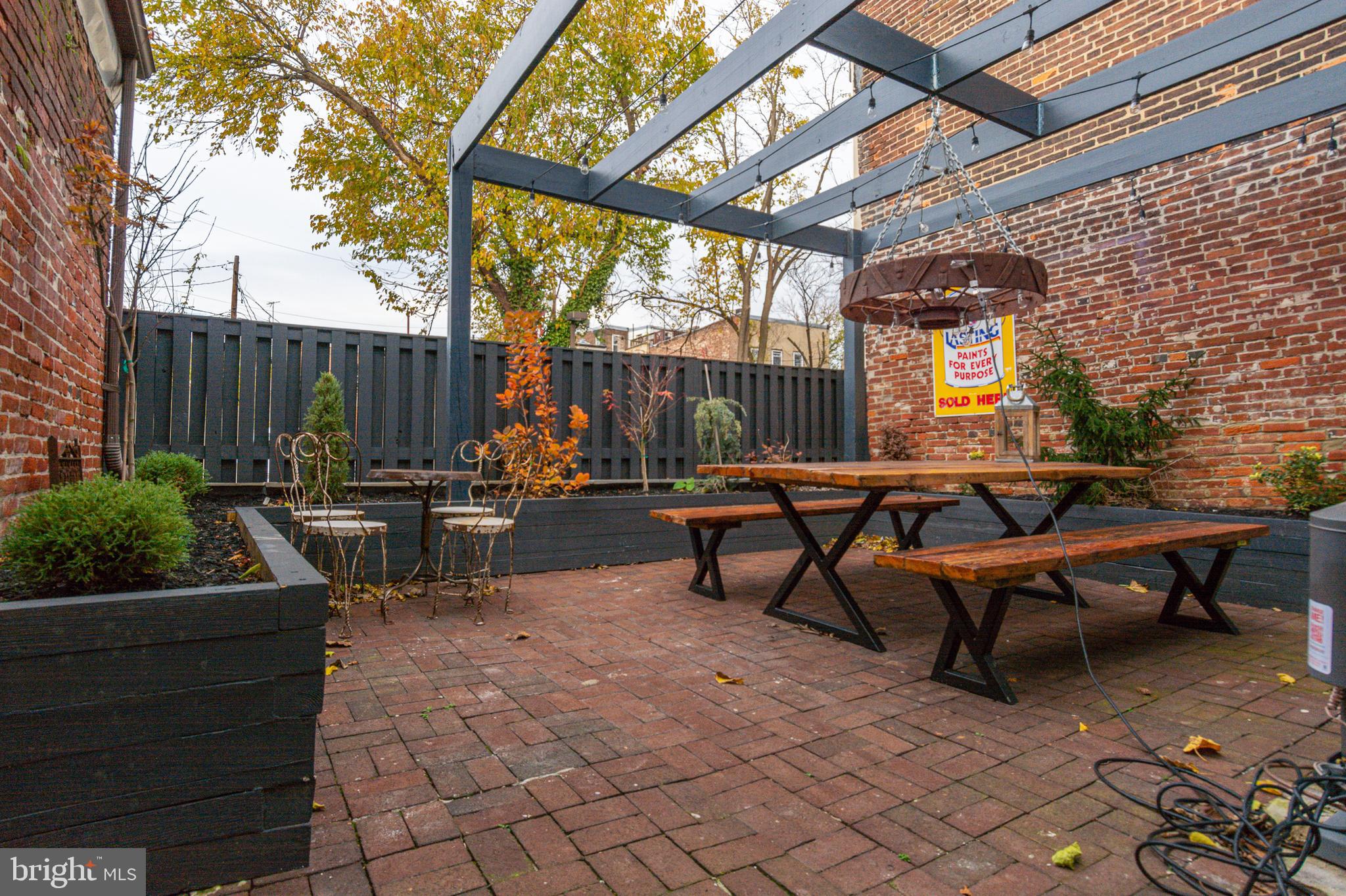 FELLS POINT HISTORIC DISTRICT - Residential Lease