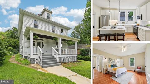 5707 RUSK AVENUE BALTIMORE MD 21215