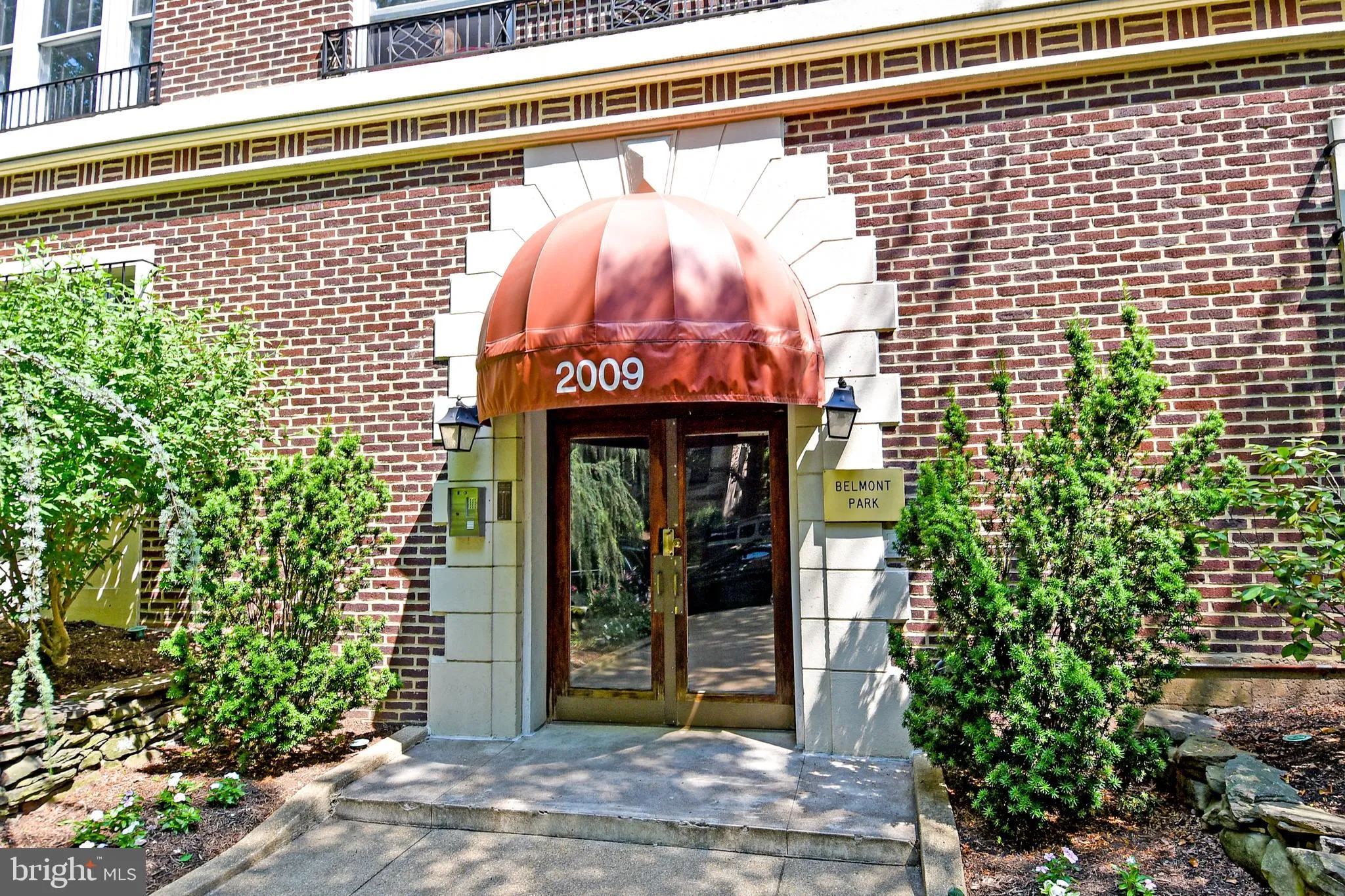 2009 Belmont Road NW Unit 204, Washington, DC 20009