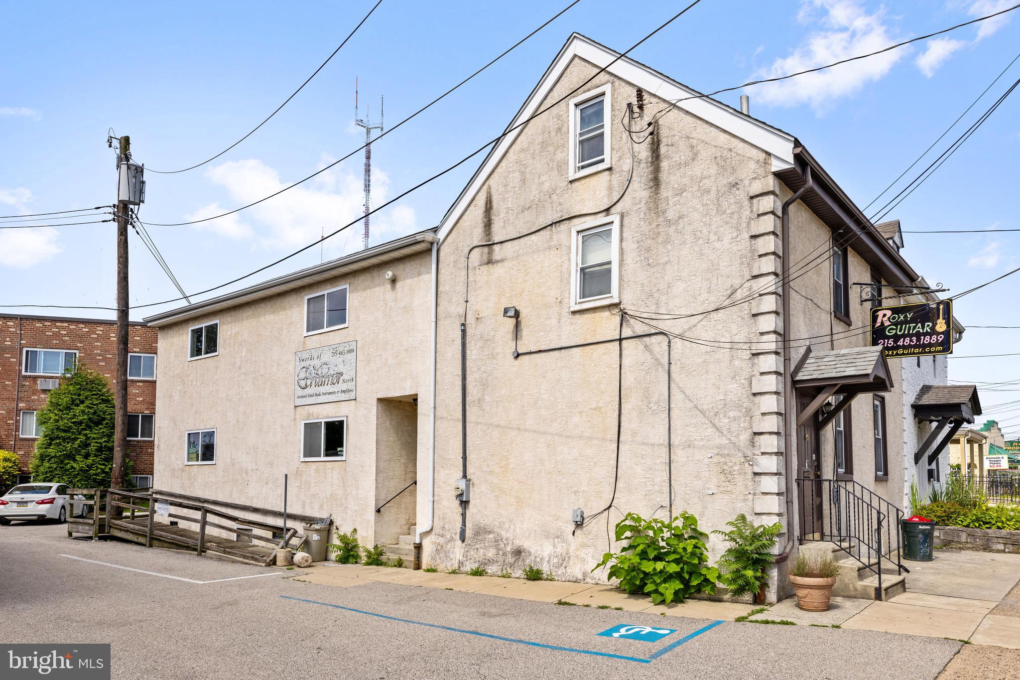 ROXBOROUGH - Residential Income