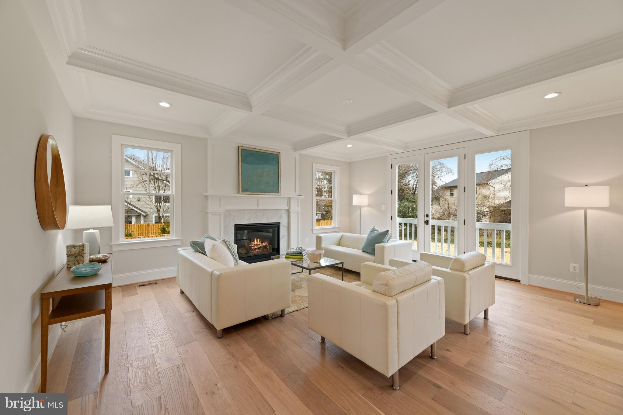 EAST FALLS CHURCH - Residential