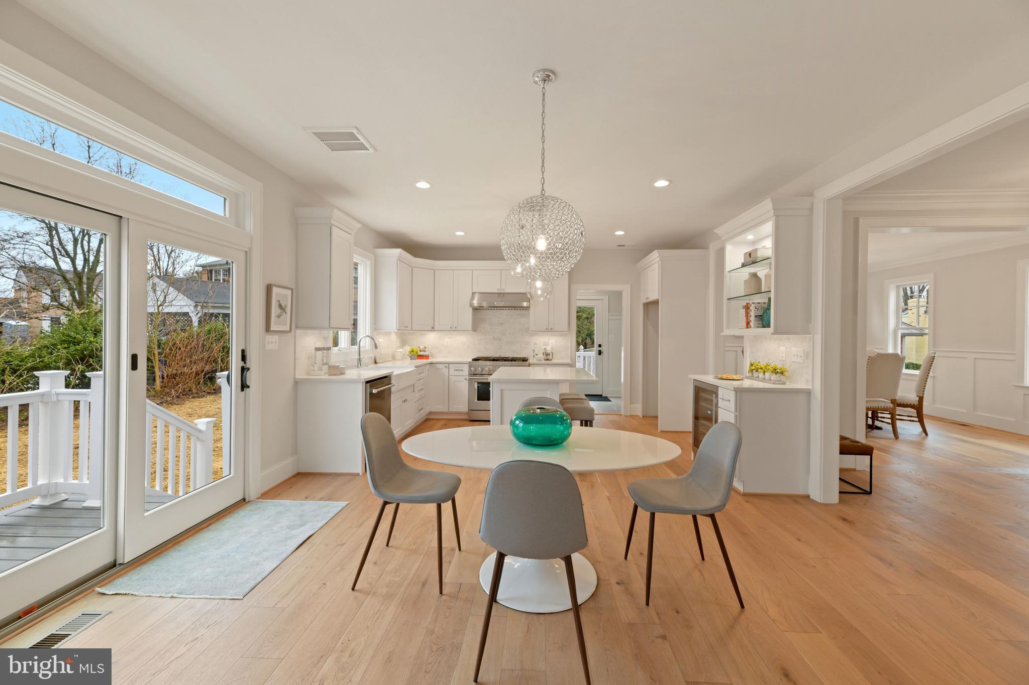 EAST FALLS CHURCH - Residential