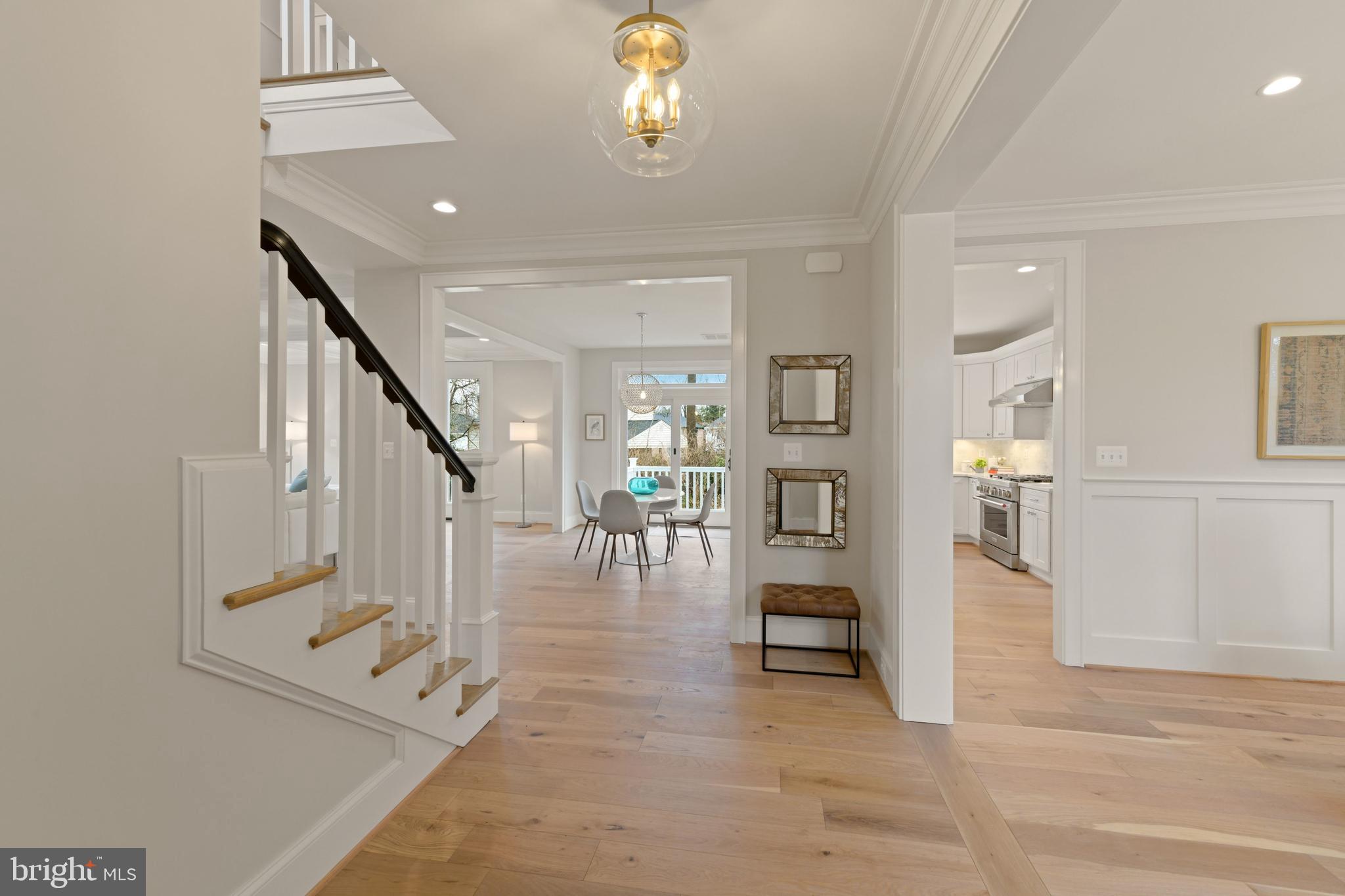 EAST FALLS CHURCH - Residential