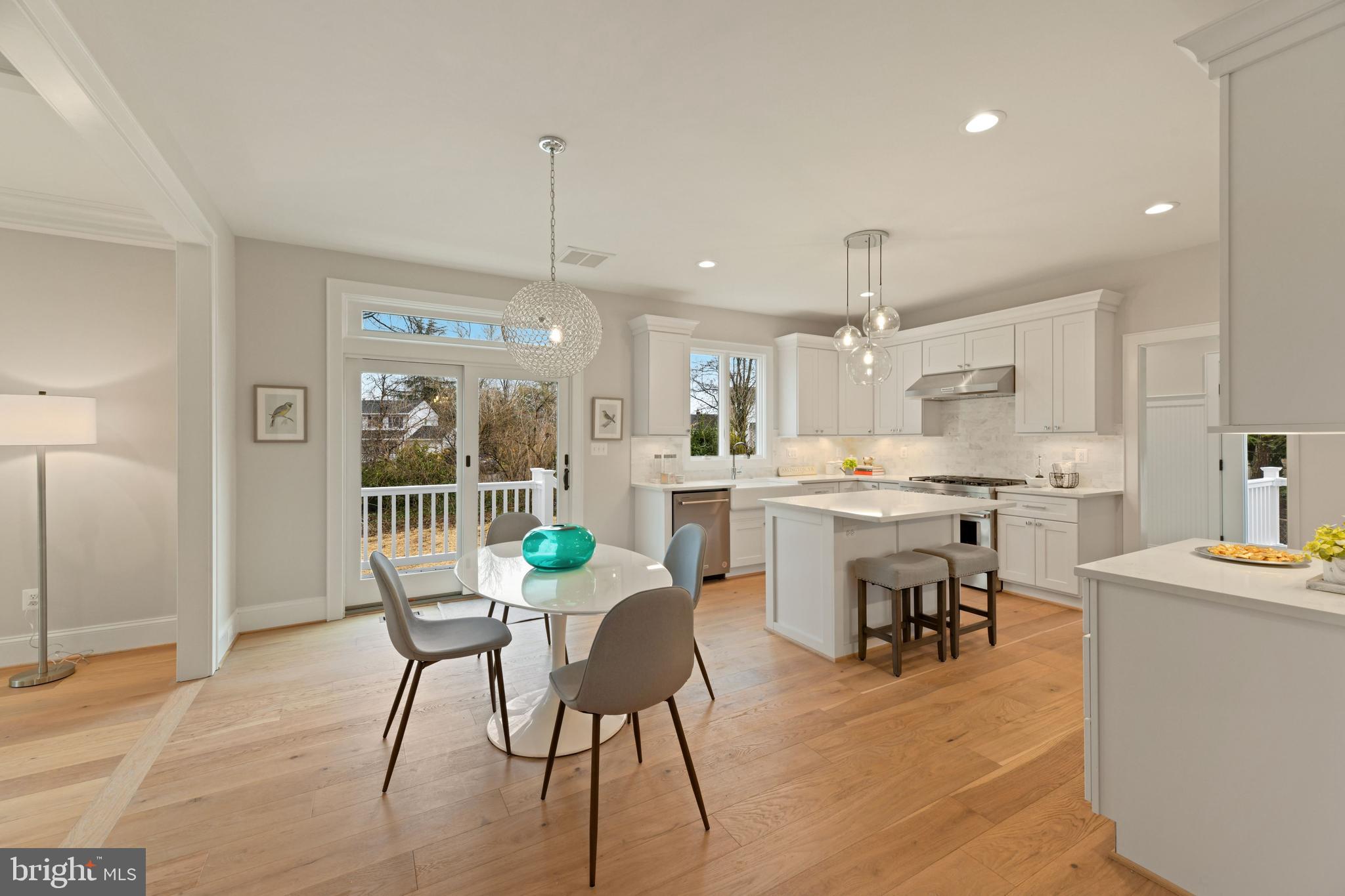 EAST FALLS CHURCH - Residential