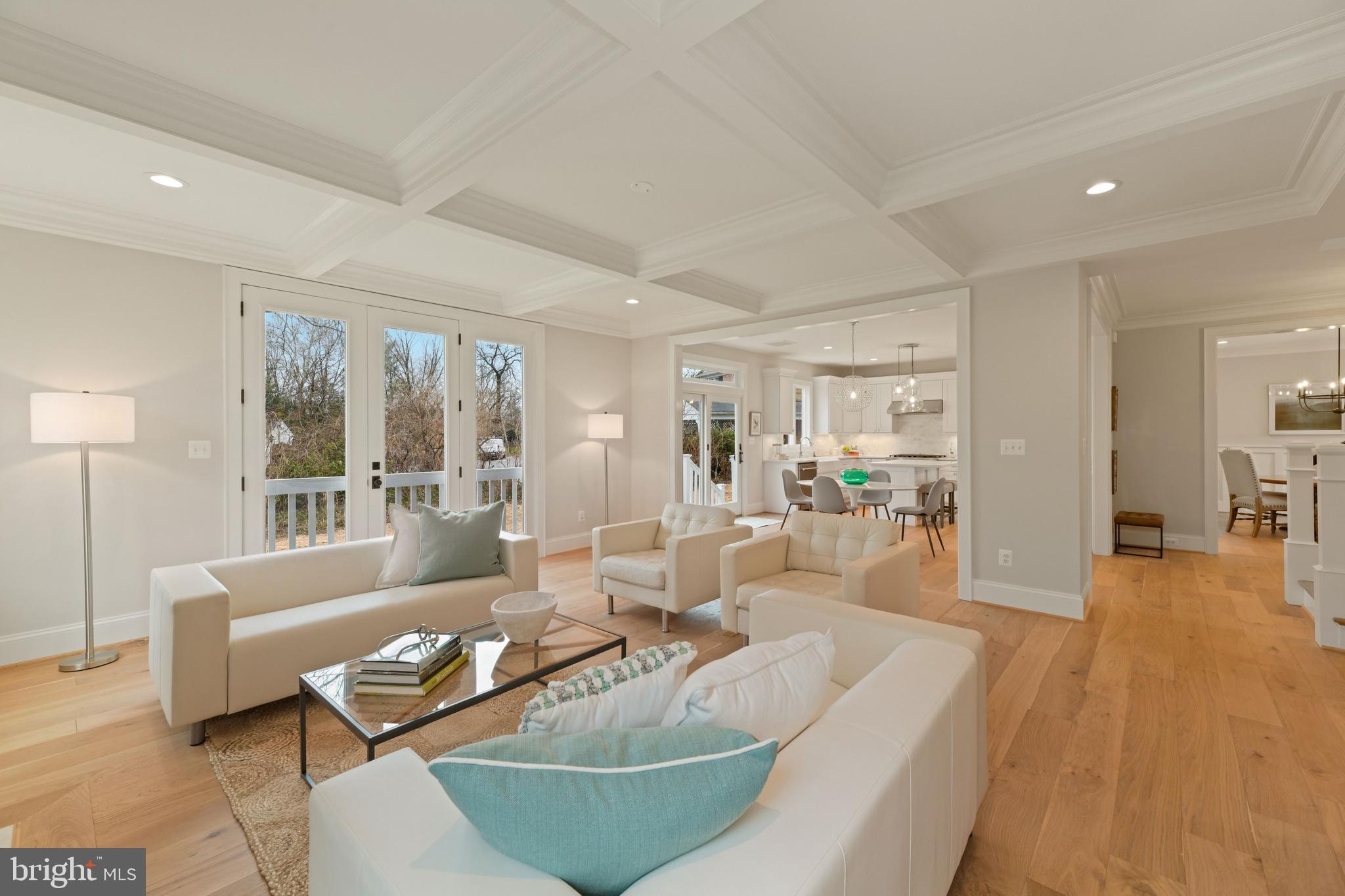 EAST FALLS CHURCH - Residential