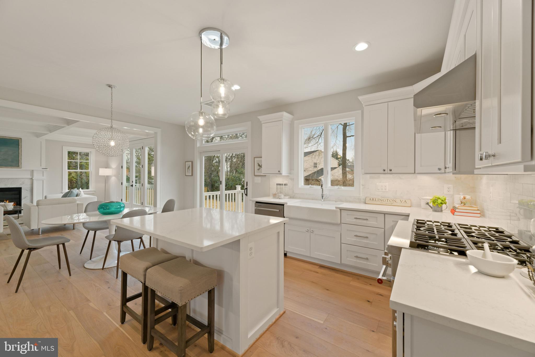 EAST FALLS CHURCH - Residential