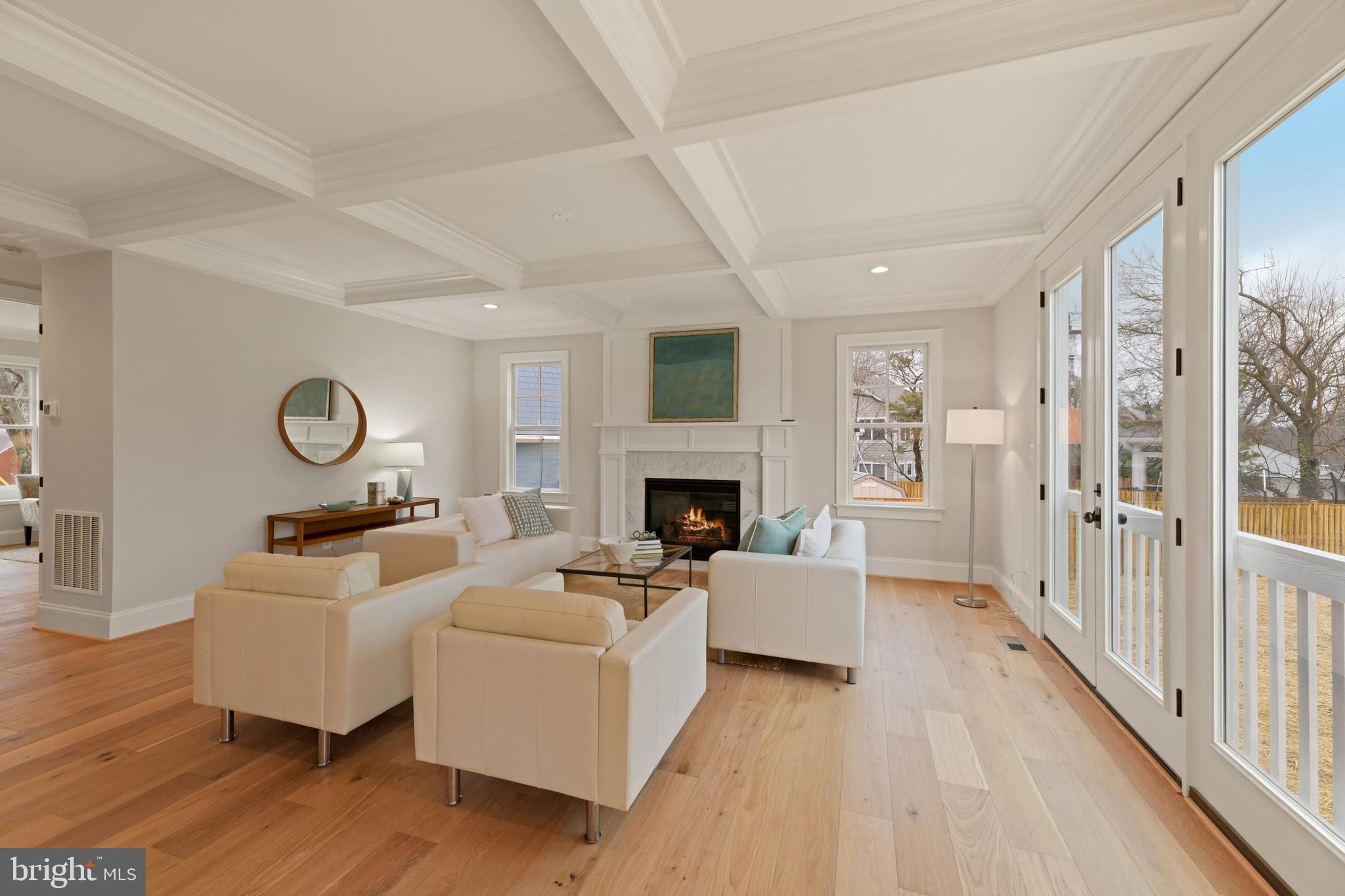 EAST FALLS CHURCH - Residential