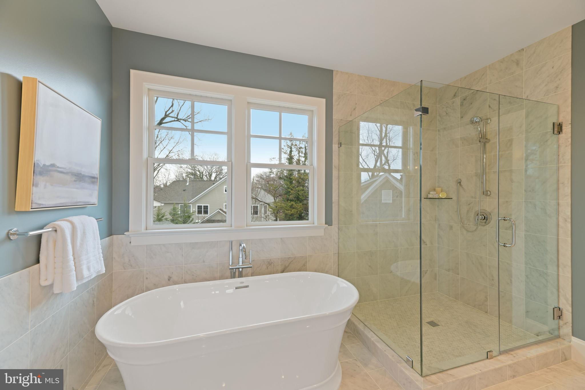 EAST FALLS CHURCH - Residential