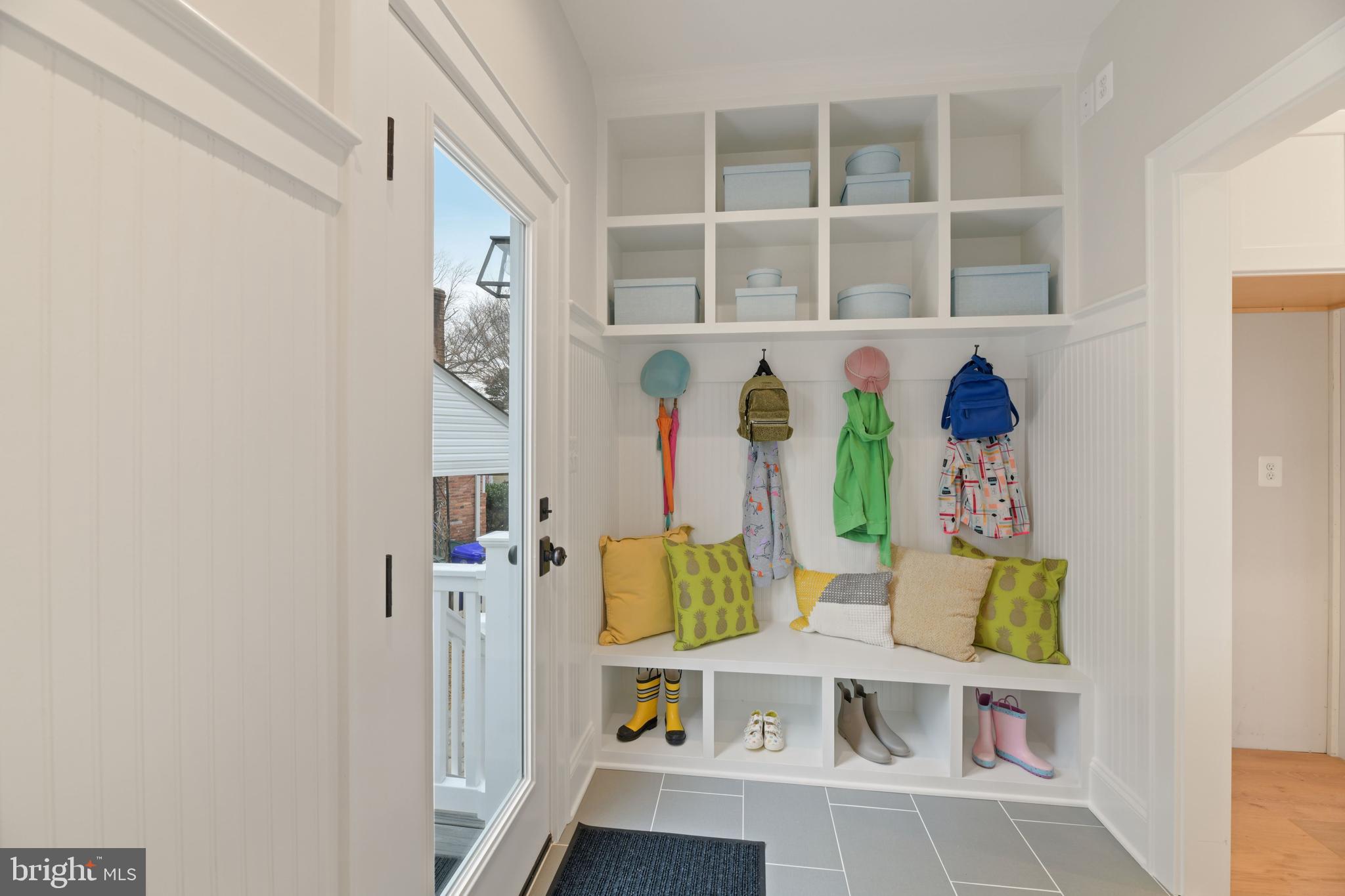 EAST FALLS CHURCH - Residential