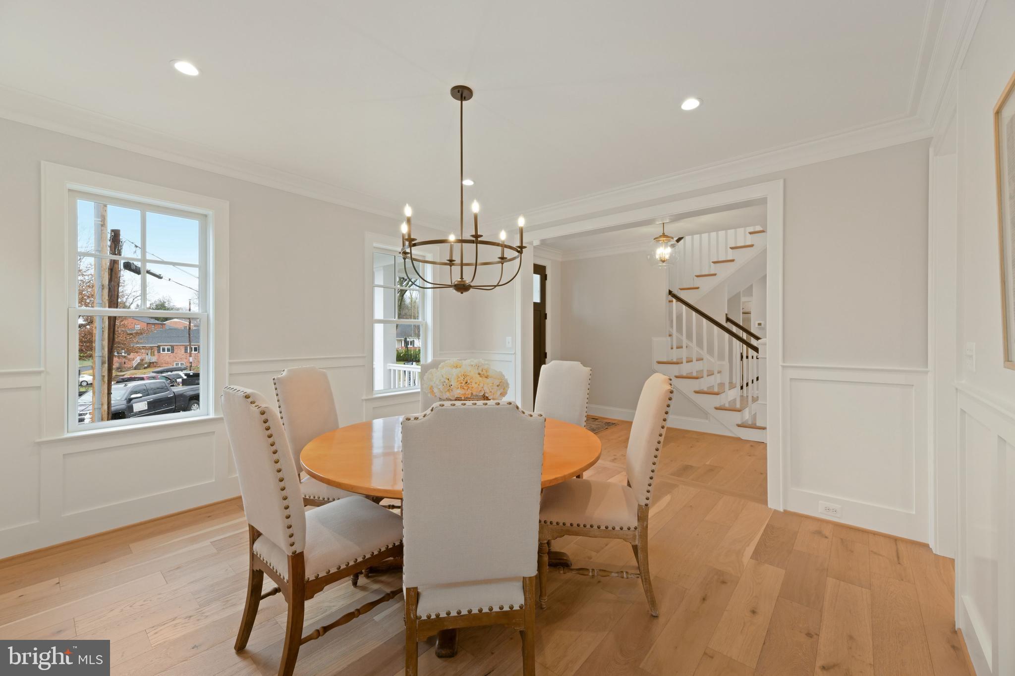 EAST FALLS CHURCH - Residential