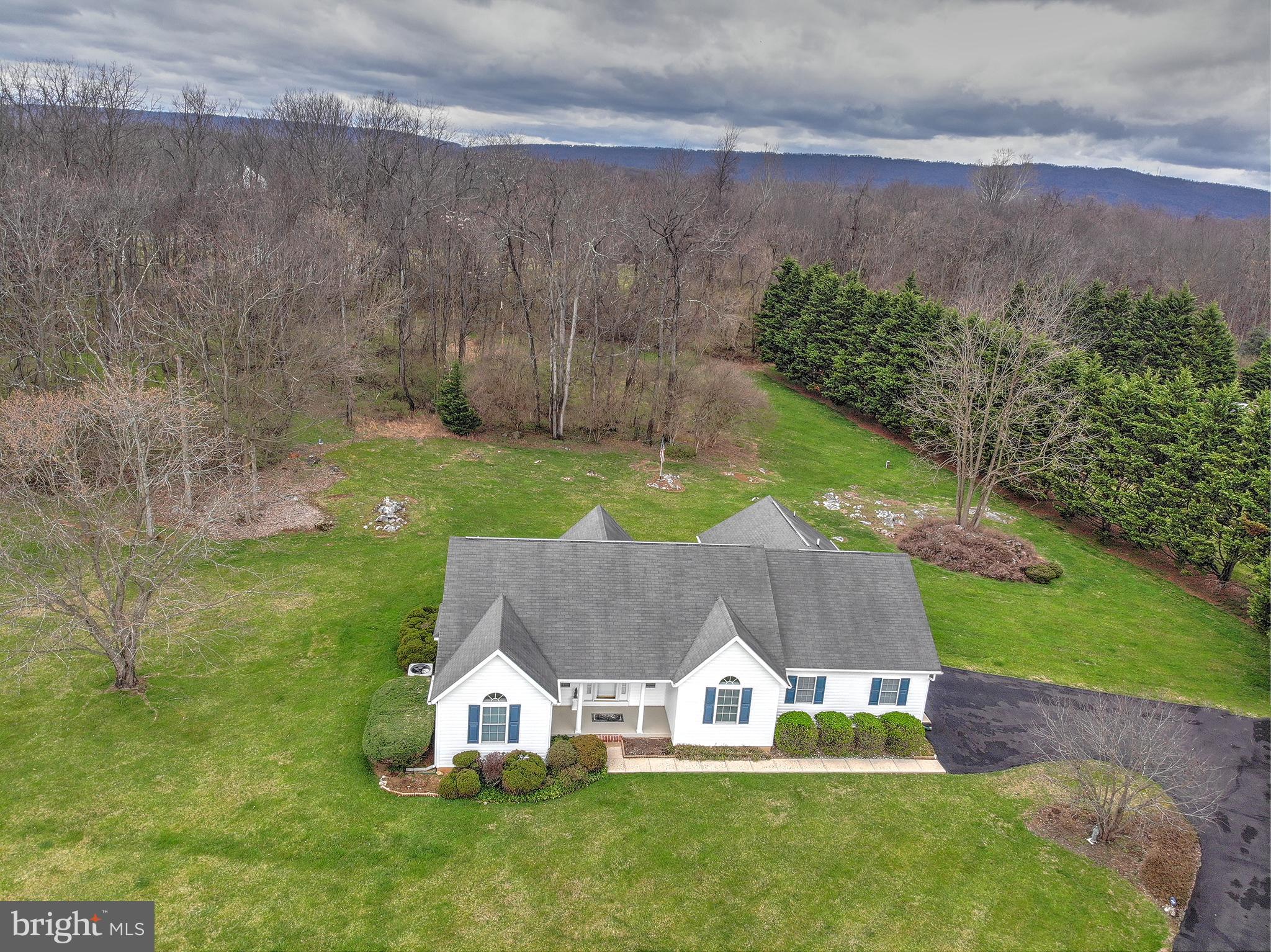 QUAIL SPRINGS ESTATES - Residential