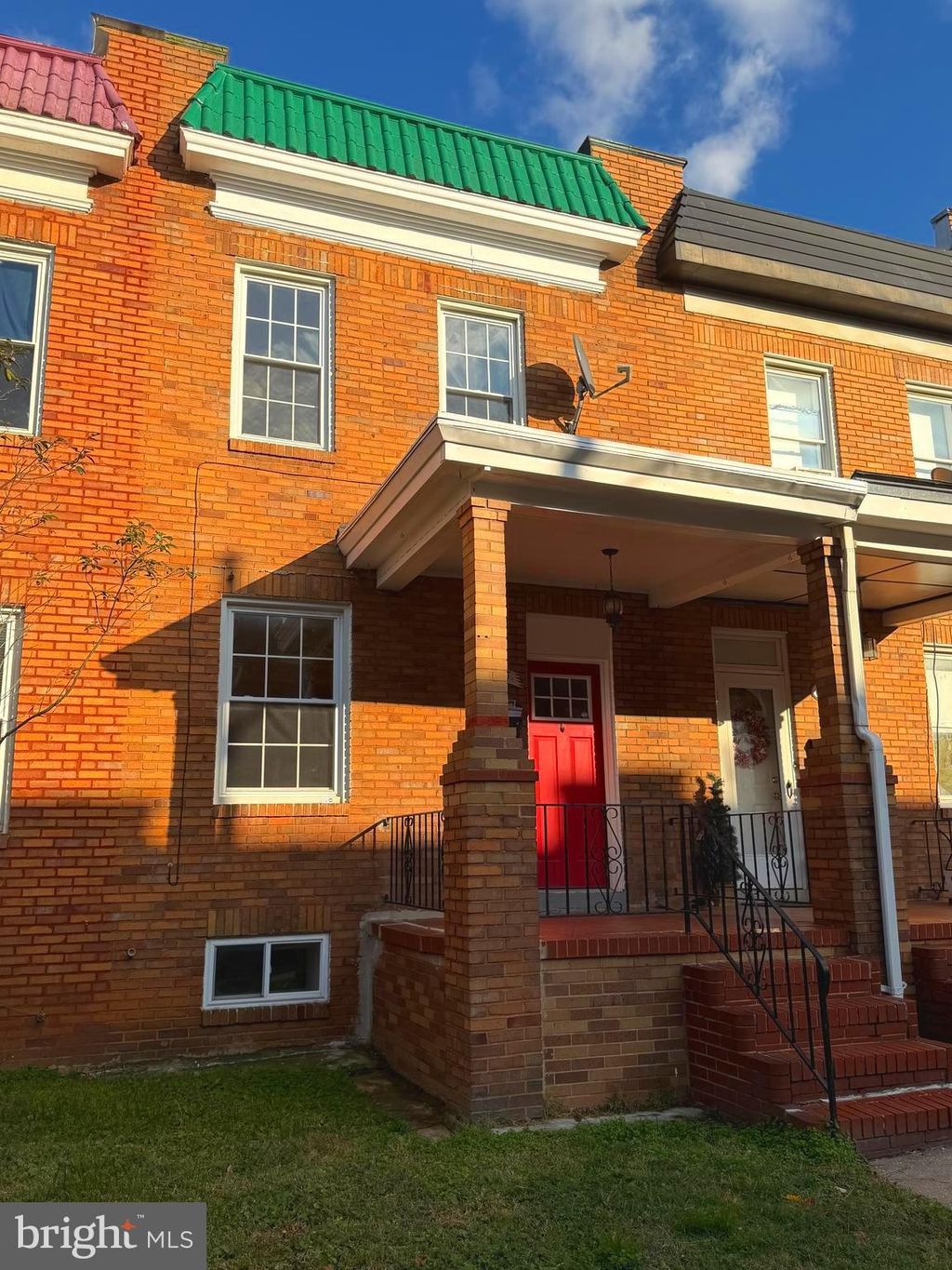 Photo of 625 Savage Street, BALTIMORE, MD 21224 (MLS # MDBA2189562)