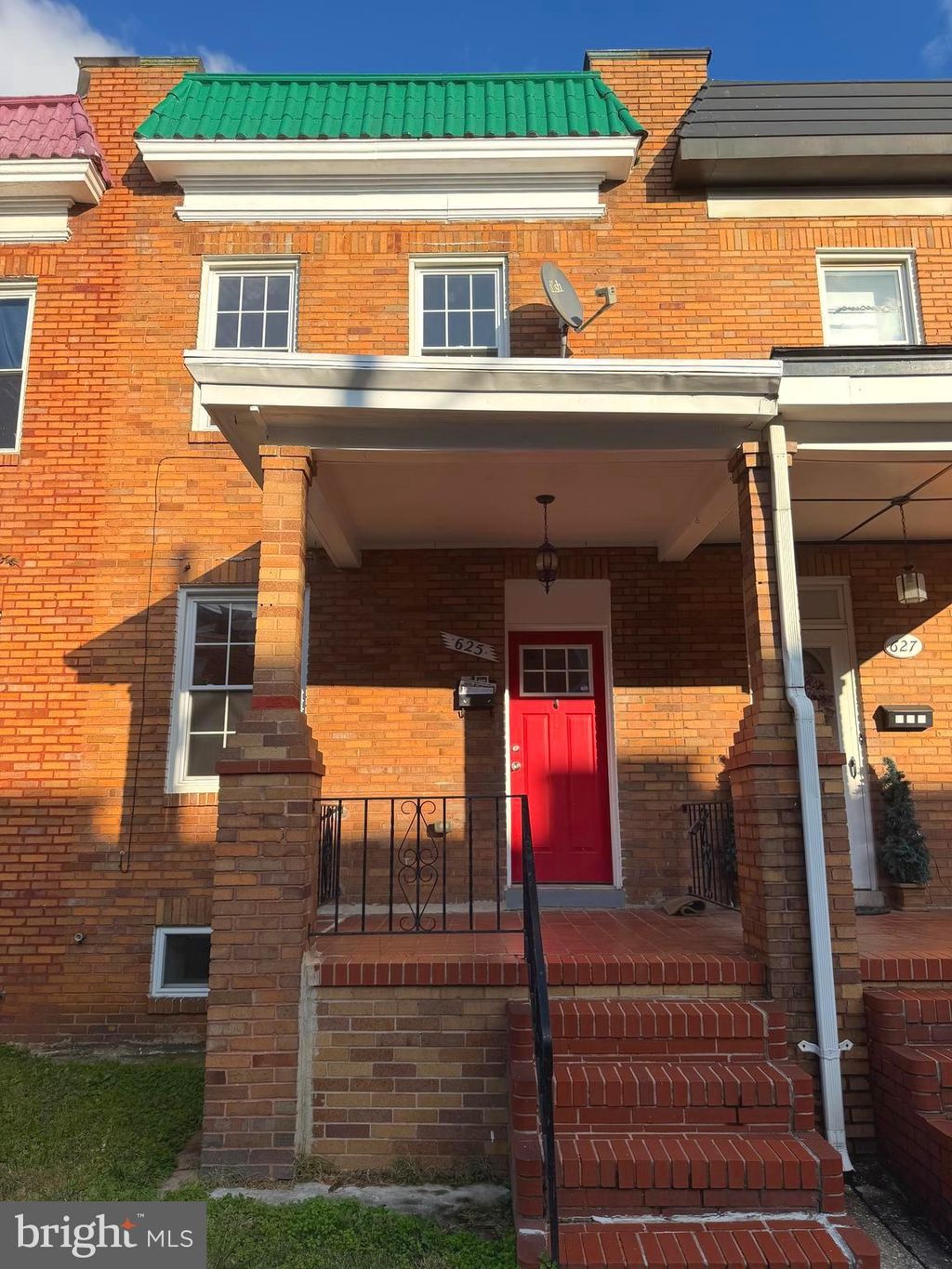 Photo of 625 Savage Street, BALTIMORE, MD 21224 (MLS # MDBA2189562)