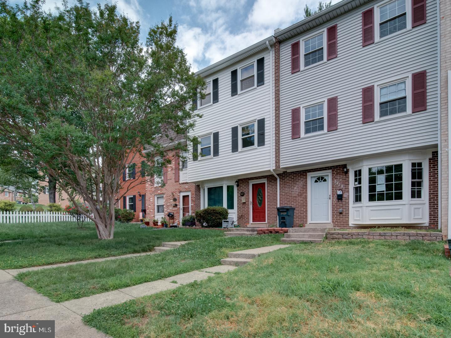3429 BRADDOCK DRIVE