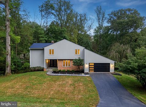 11713 SUMACS STREET OAKTON VA 22124