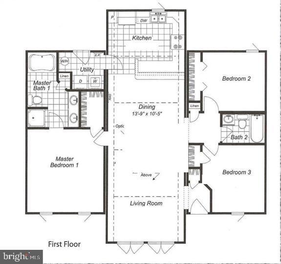 Lot 104 BLUEBIRD WAY