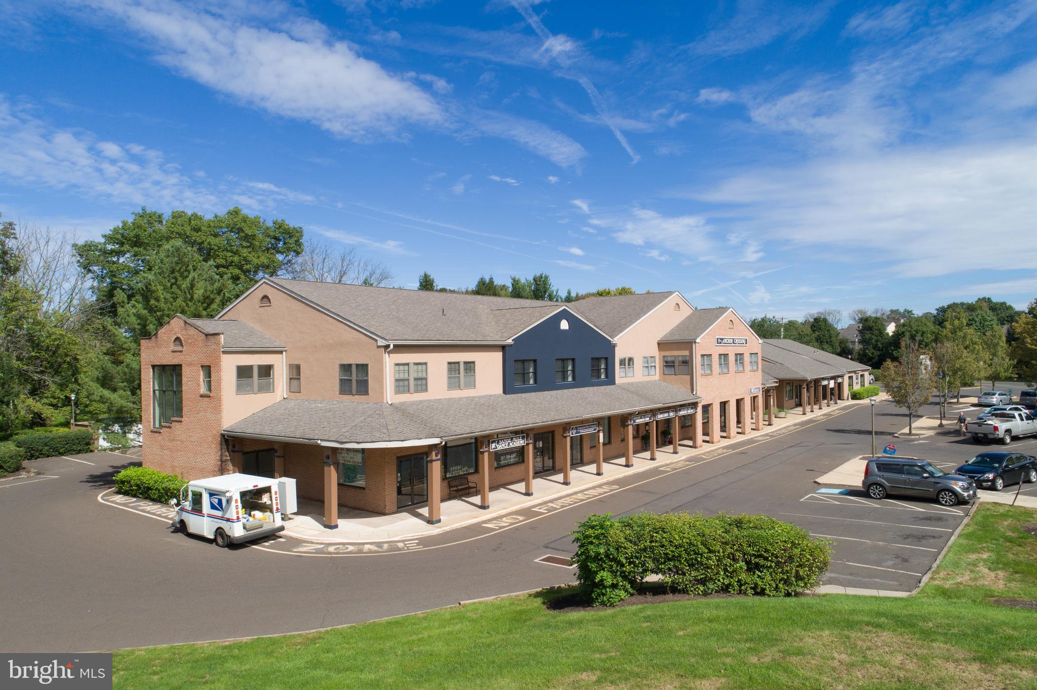 - Commercial Lease