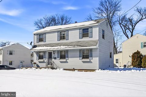 5545 CEDAR AVENUE PENNSAUKEN NJ 08109