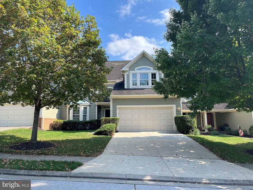 This Prinstine Home Located in FOXHALL FARMS of History-Packed Catonsville has been Meticulously Maintained by its Original Owner. Freshly painted and Featuring: Brand New Carpeting; Gorgeous Wood Floors; Dramatically Beautiful Entrance way and Staircase; 1st Floor Powder Rm; 1st Floor Laundry Rm (Featuring a Custom Mural that brings a bit of the outside in), Spacious Eat-In Kitchen with Pantry and Work Station adjoins the Show Stopping 2 Story  Family Room with an Awesome 2 story Stone Fireplace; Family and Guests will dine in comfort and style in the Separate Spacious Dining Room open to the Bright with Light Living Room; Cathedral Ceilings in the Primary Bedroom Featuring 2 walk-in closets; Double Doors open to the Primary Bathroom Featuring a soaking tub, Separate shower, Private Area and Closet. The Expansive Lower Level is Expertly Finshed and Features Storage Closets, Work/Storage Room and a Half Bath. The 2 Car Garage will keep your car out of the weather and provide you with easy access to your home. For outdoor cookout Fun and/or Relaxation, step out onto the Maintenance-Free Deck and Enjoy! WELCOME HOME!