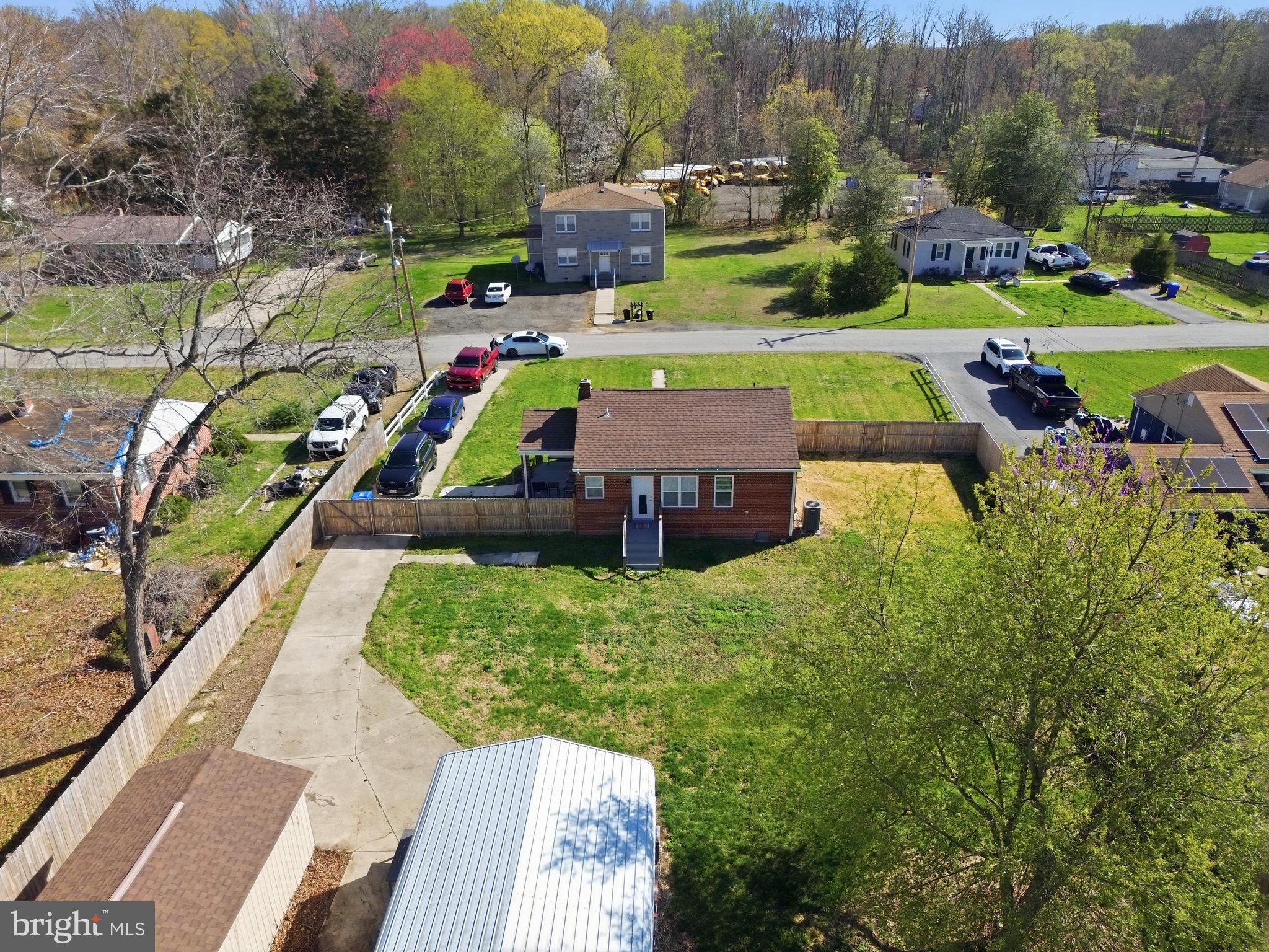 FORD HEIGHTS - Residential