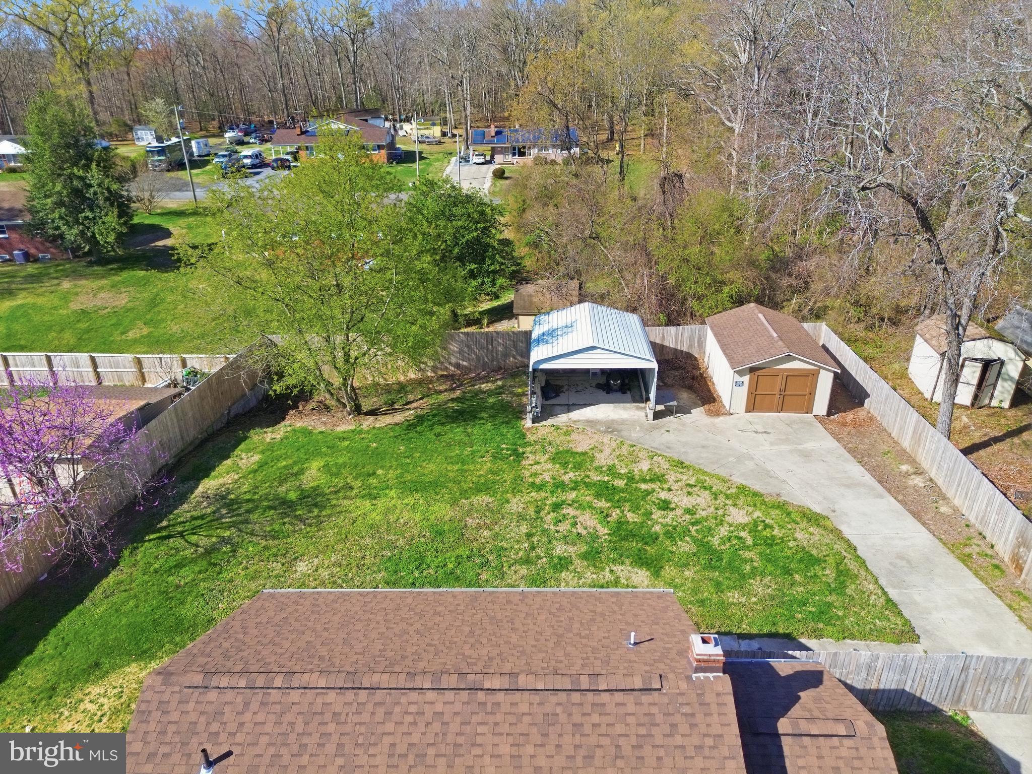 FORD HEIGHTS - Residential