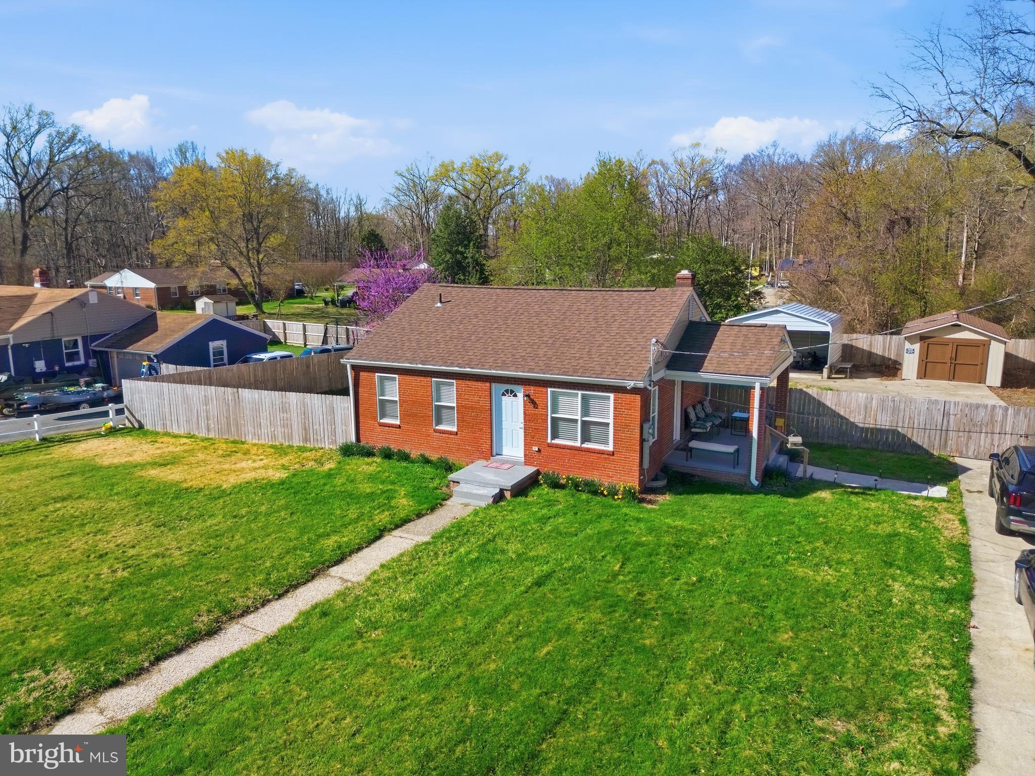 FORD HEIGHTS - Residential