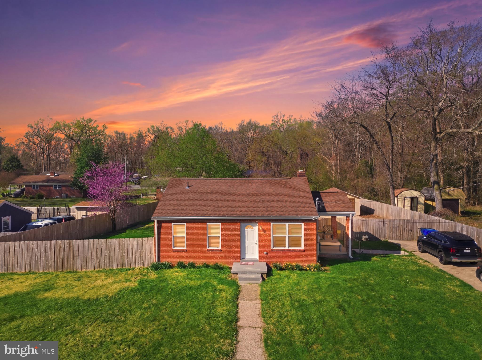 FORD HEIGHTS - Residential