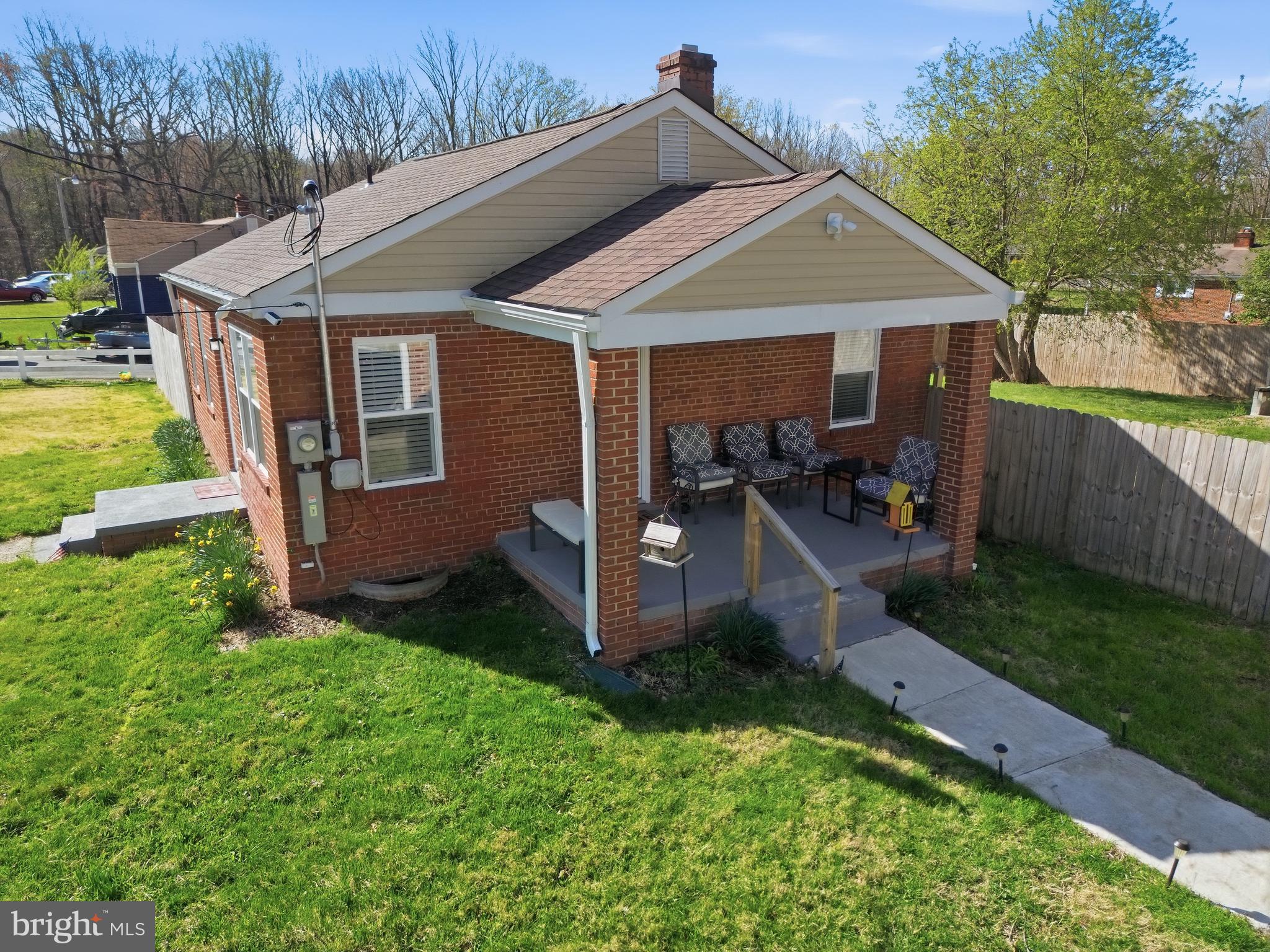 FORD HEIGHTS - Residential