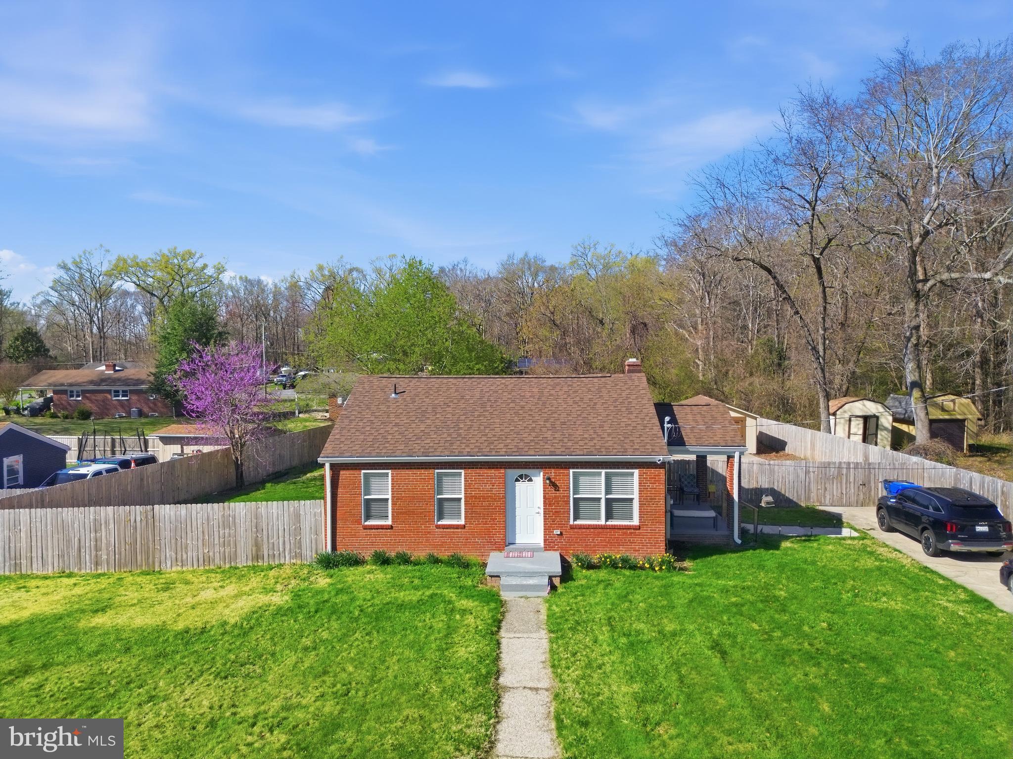 FORD HEIGHTS - Residential