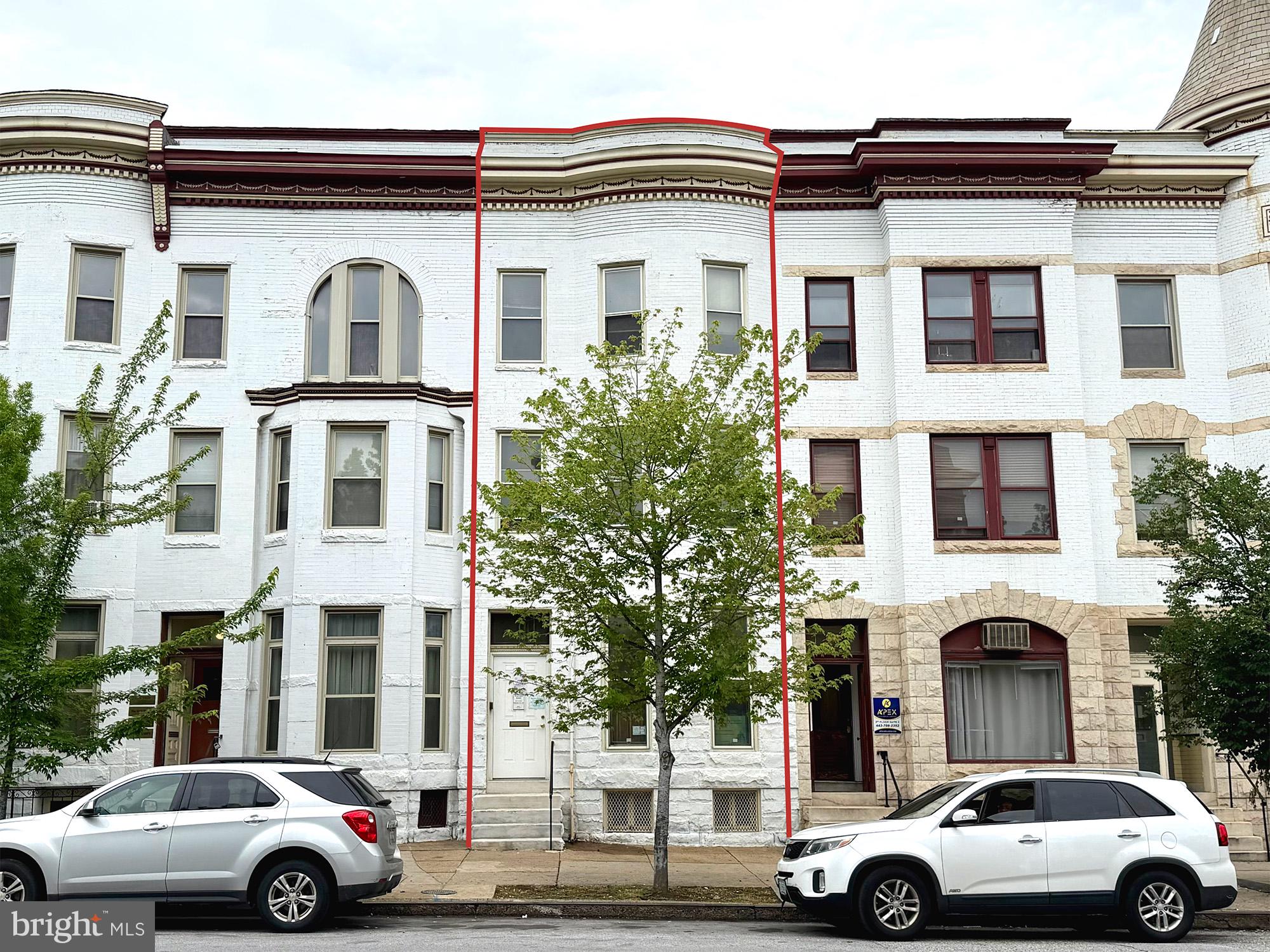 CHARLES VILLAGE - Commercial Sale