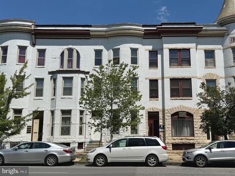 Photo of 116 E 25th Street, BALTIMORE, MD 21218 (MLS # MDBA2215208)