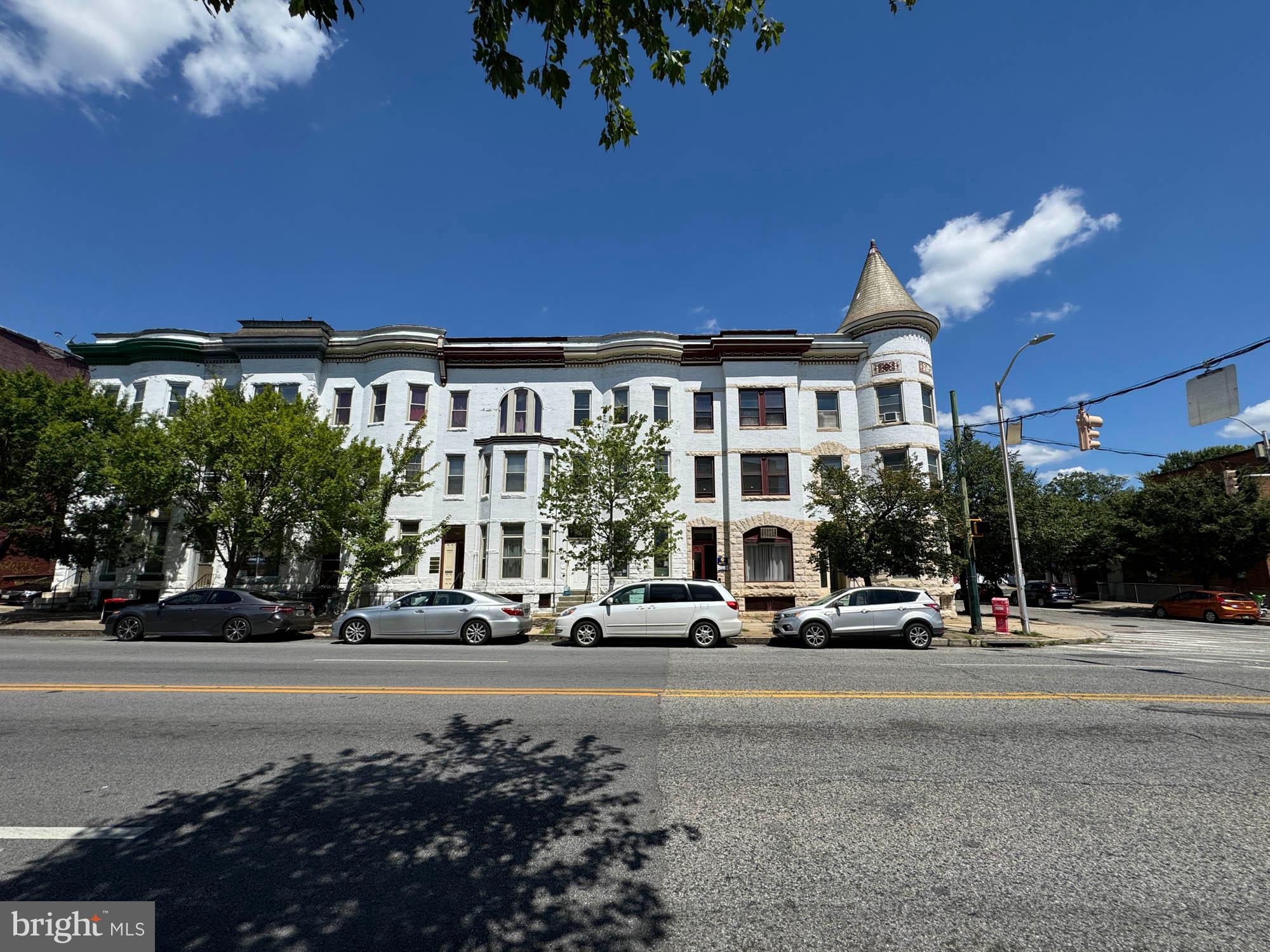 CHARLES VILLAGE - Commercial Sale