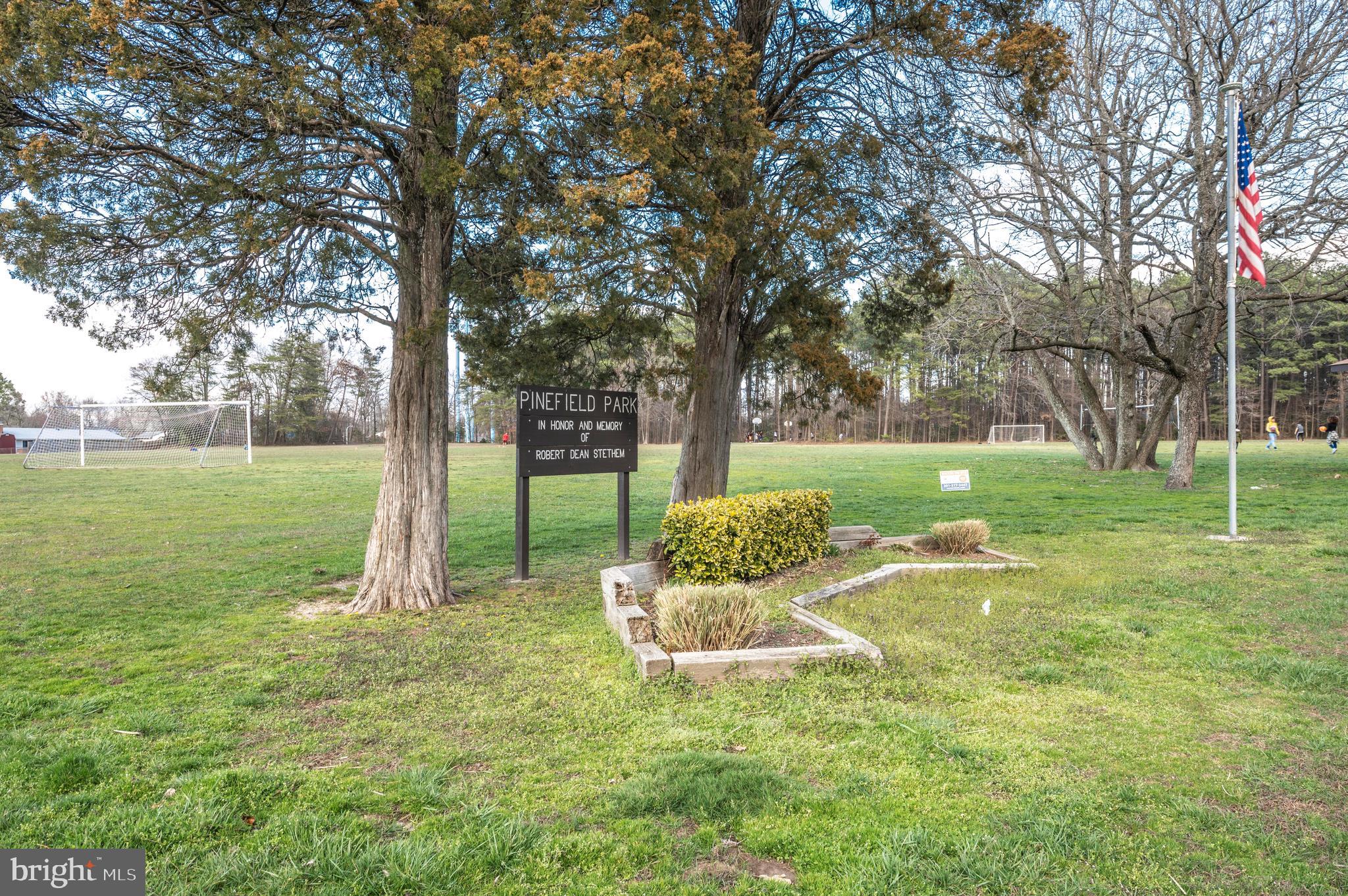 PINEFIELD - Residential