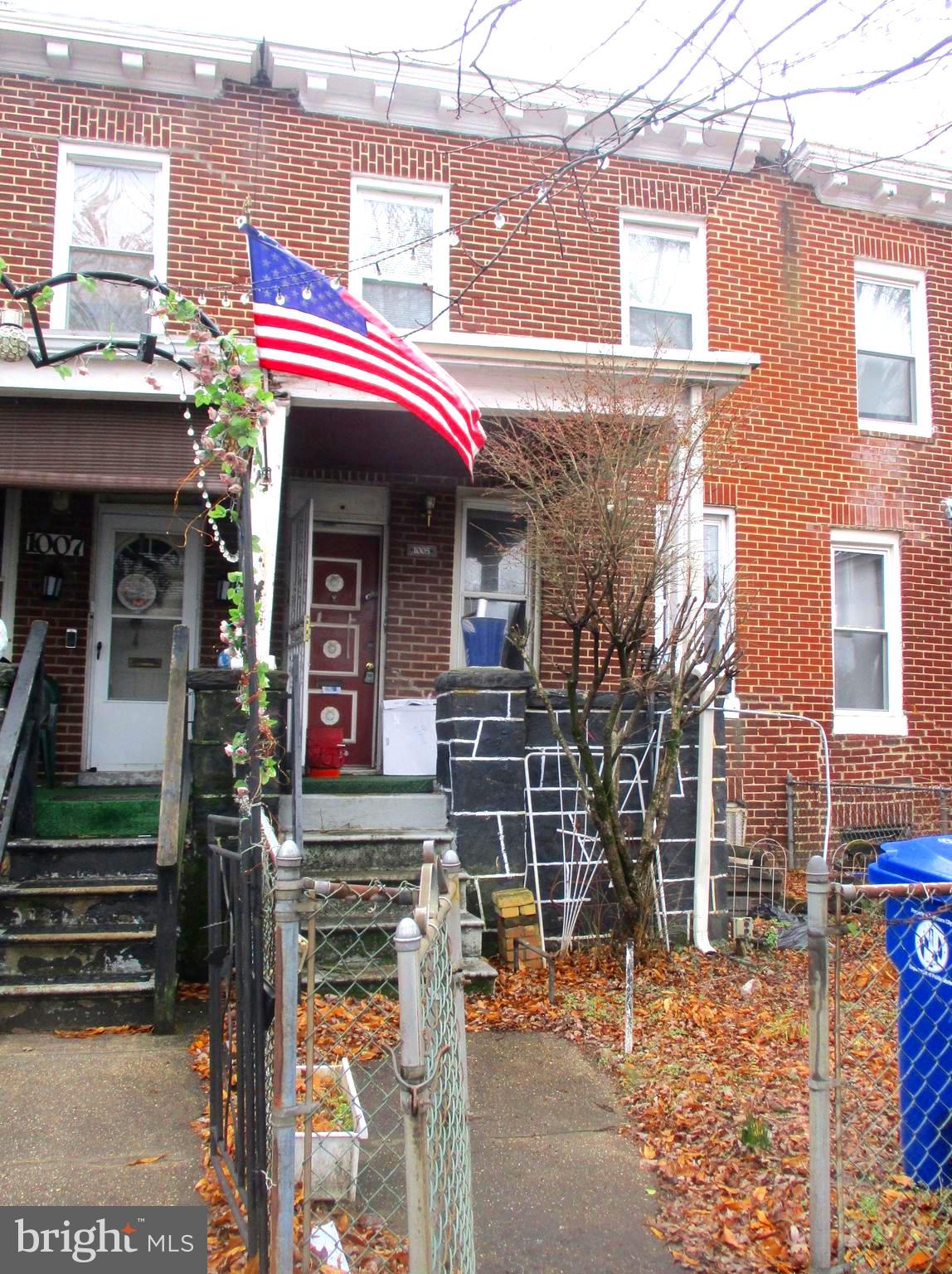 EAST BALTIMORE MIDWAY - Residential