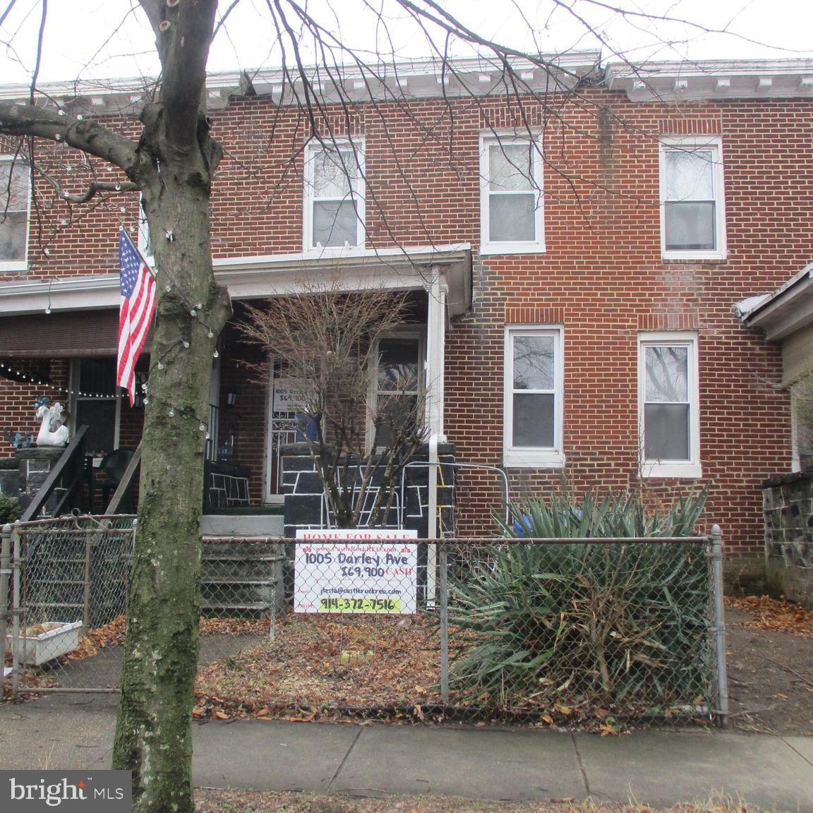 EAST BALTIMORE MIDWAY - Residential