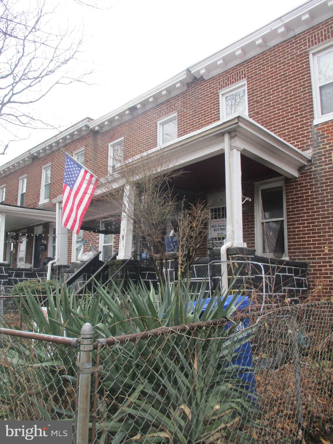 EAST BALTIMORE MIDWAY - Residential