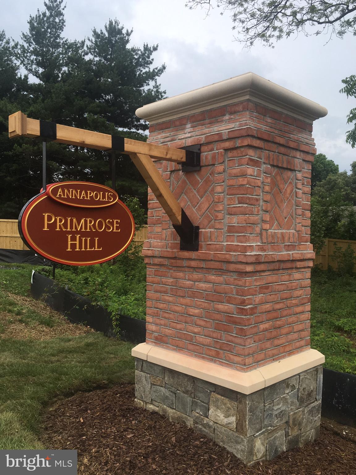 PRIMROSE HILL - Residential