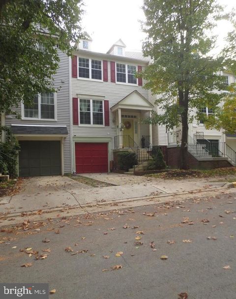 12249 WYE OAK COMMONS CIRCLE 83 BURKE VA 22015
