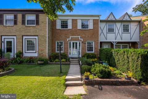 14832 PALMERSTON SQUARE CENTREVILLE VA 20120