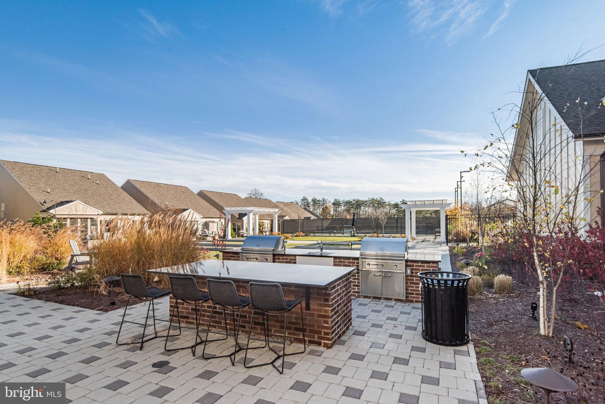 CARTER'S MILL - Residential