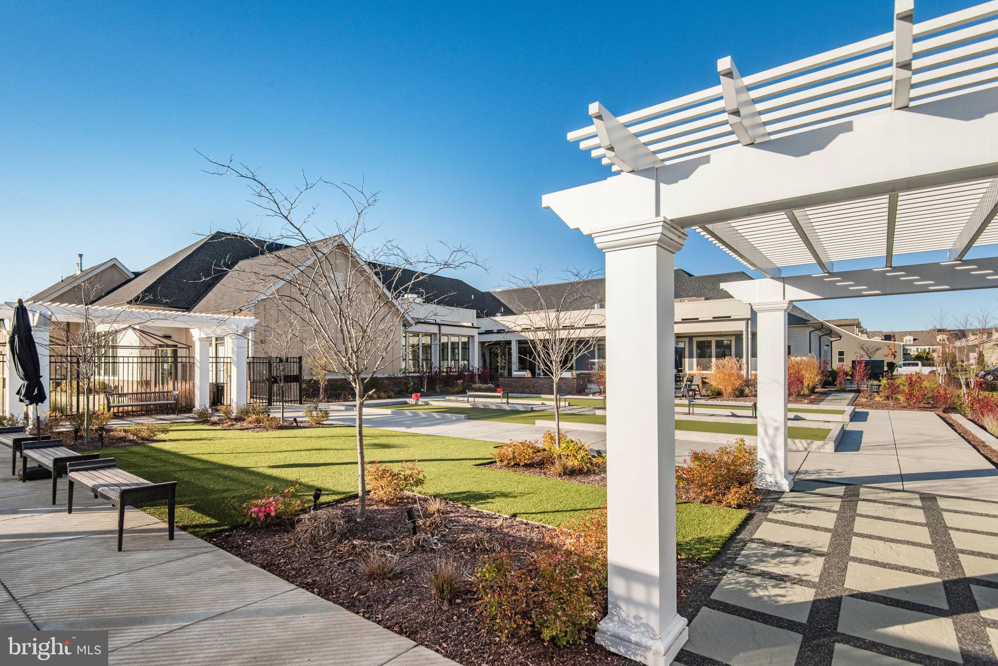 CARTER'S MILL - Residential