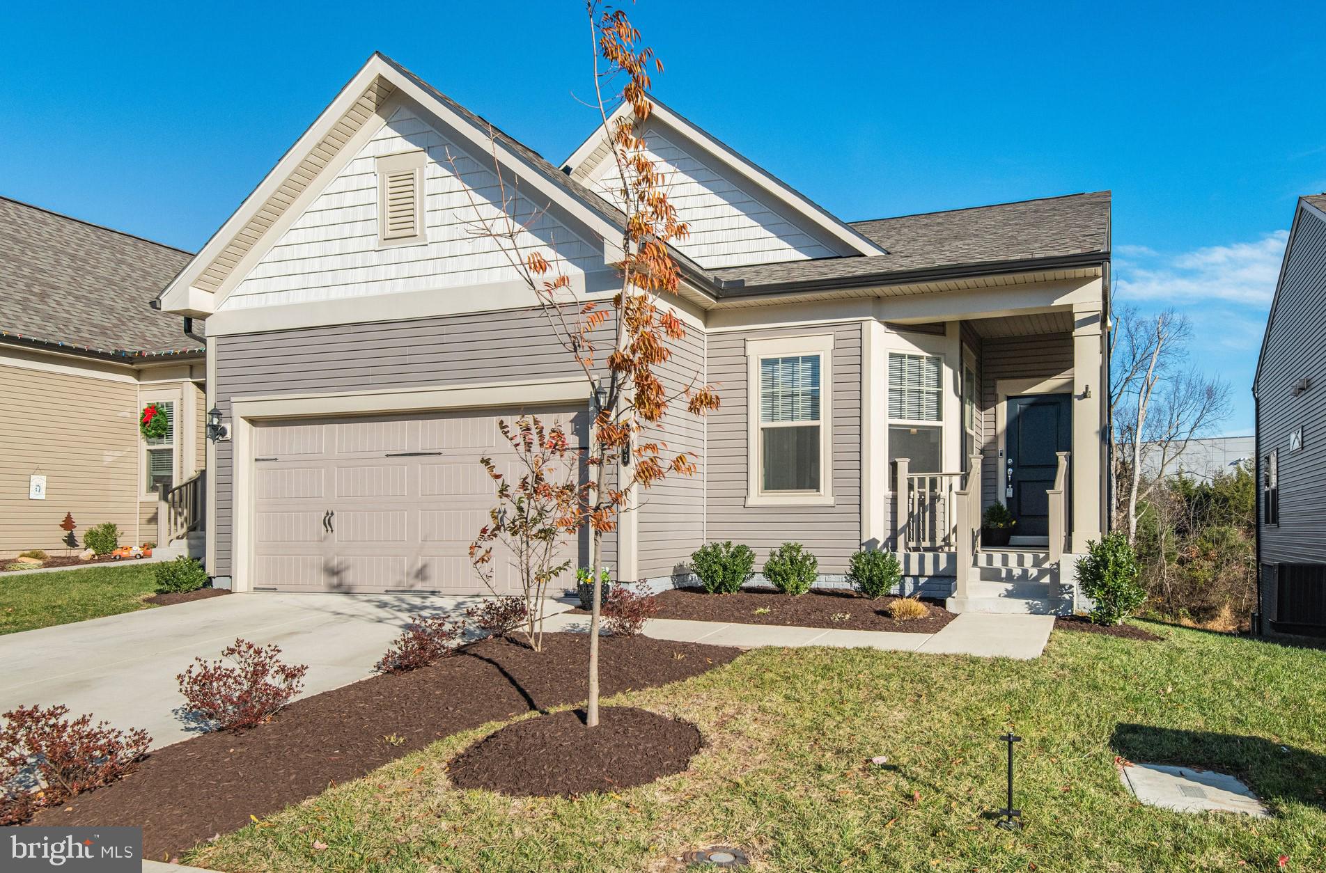 CARTER'S MILL - Residential