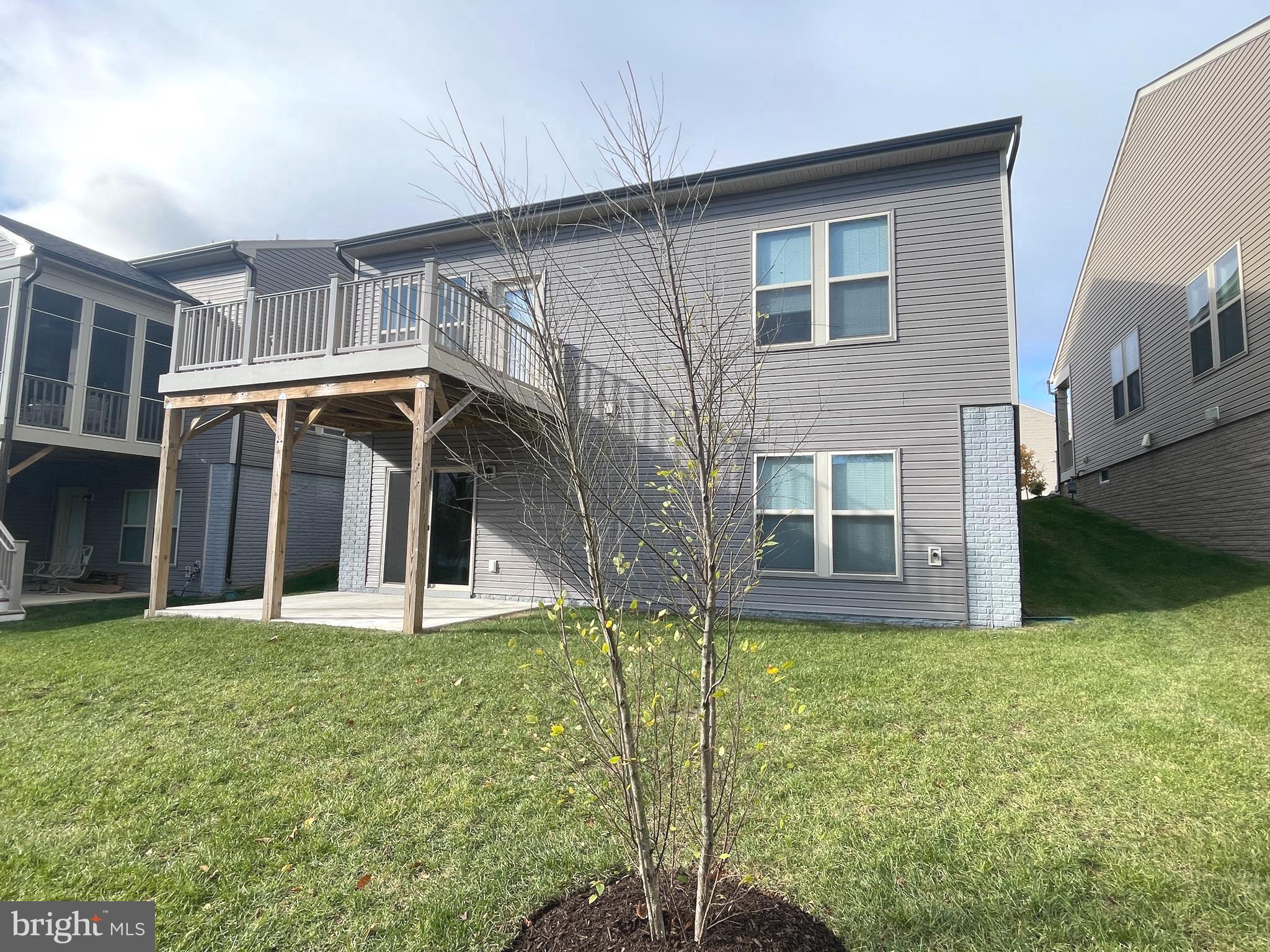 CARTER'S MILL - Residential