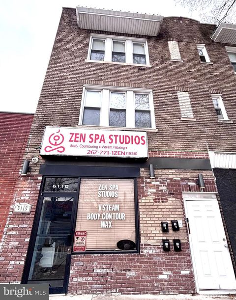 6110 N BROAD STREET PHILADELPHIA PA 19141