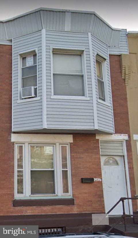3936 N 8TH STREET PHILADELPHIA PA 19140