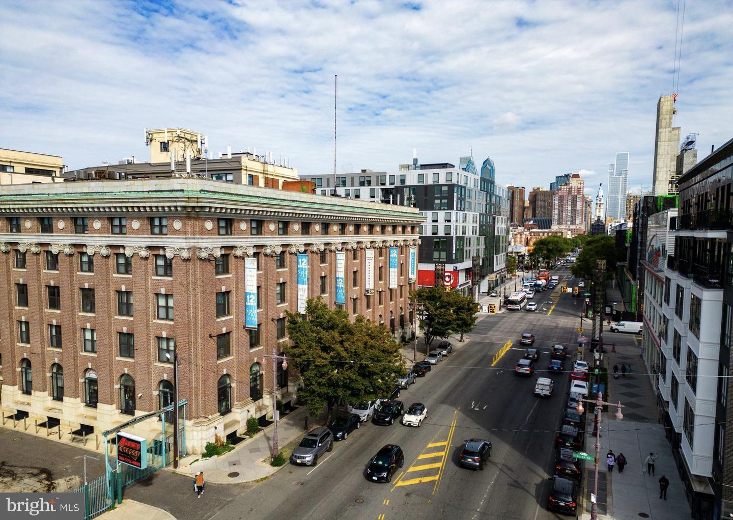 AVENUE OF THE ARTS - Residential