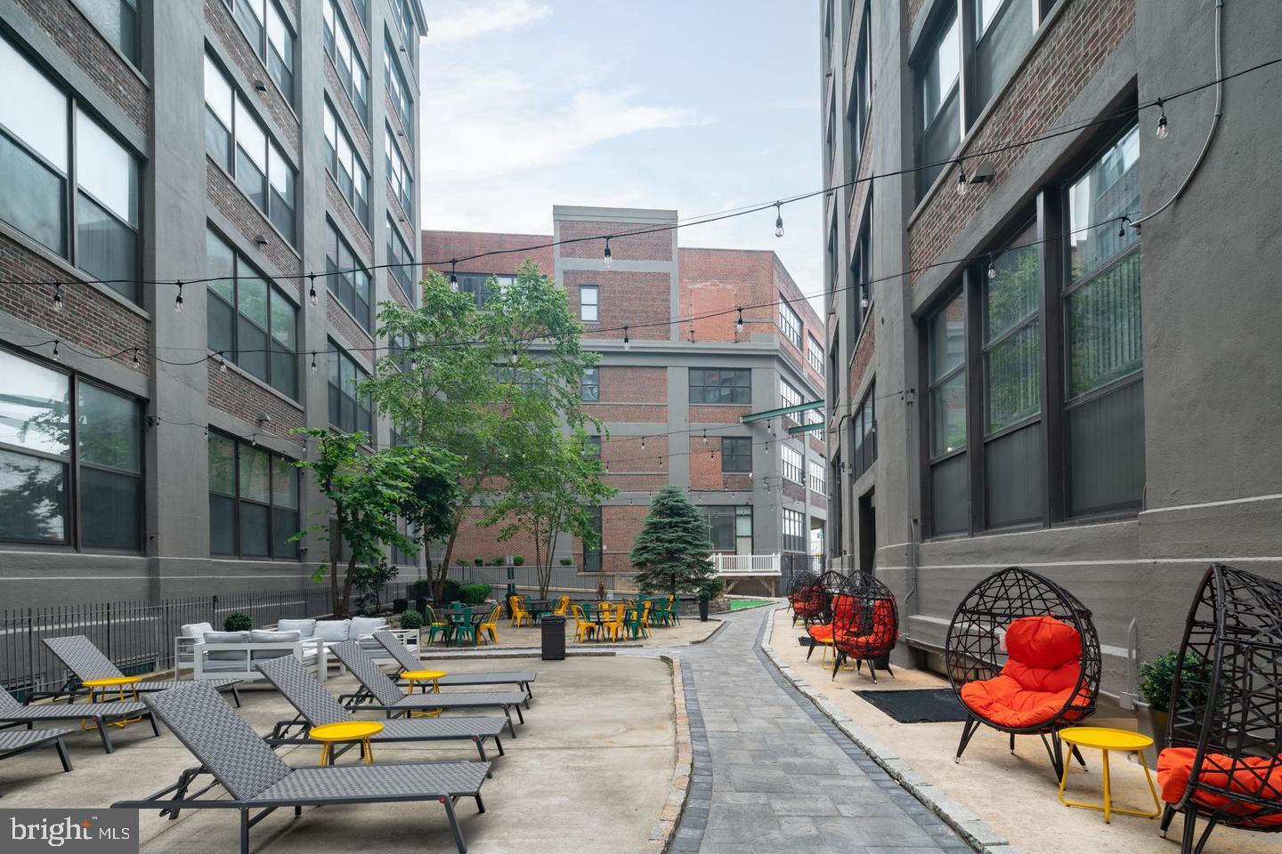 AVENUE OF THE ARTS - Residential